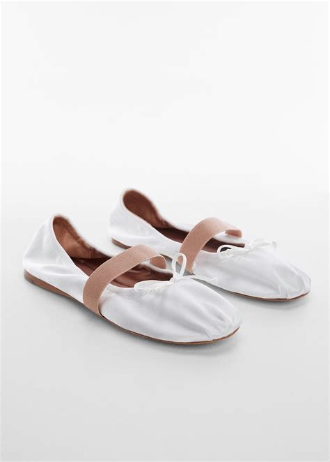 mango miu miu dupe|Mango's £79.99 Ballerinas Are So Similar To Miu Miu's .